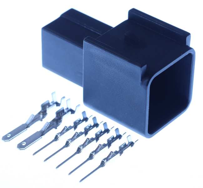 Electrical connector repair kit